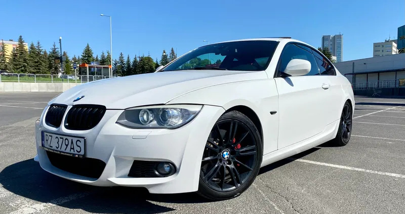 rzeszów BMW Seria 3 cena 56900 przebieg: 227324, rok produkcji 2012 z Rzeszów